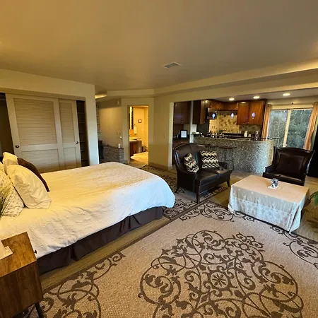 Guesthouse In Coastal Del Mar, California